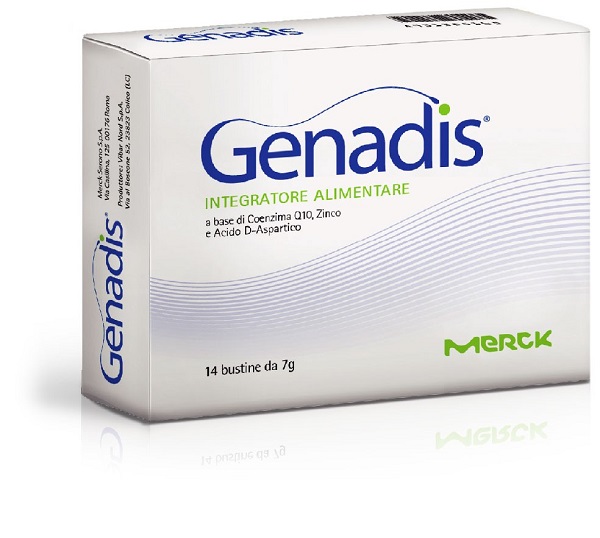 GENADIS 14 BUSTINE - pharmaluna