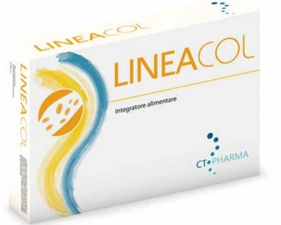 LINEACOL 30 CAPSULE - pharmaluna