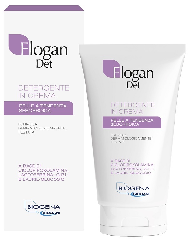 FLOGANDET CREMA DETERGENTE 150 ML - pharmaluna
