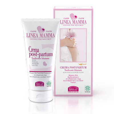 MAMMA CREMA POSTPARTO 150 ML - pharmaluna
