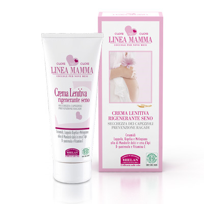 MAMMA CREMA LENITIVA SENO 30 ML - pharmaluna
