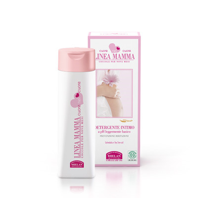 MAMMA DETERGENTE INTIMO 200 ML - pharmaluna