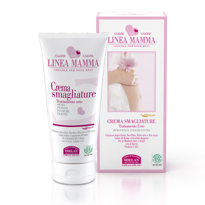 MAMMA CREMA SMAGLIATURE 150 ML - pharmaluna