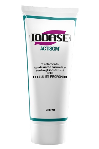 IODASE ACTISOM CREMA 100 ML - pharmaluna