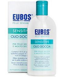 EUBOS SENSITIVE OLIO DOCCIA 200 ML - pharmaluna