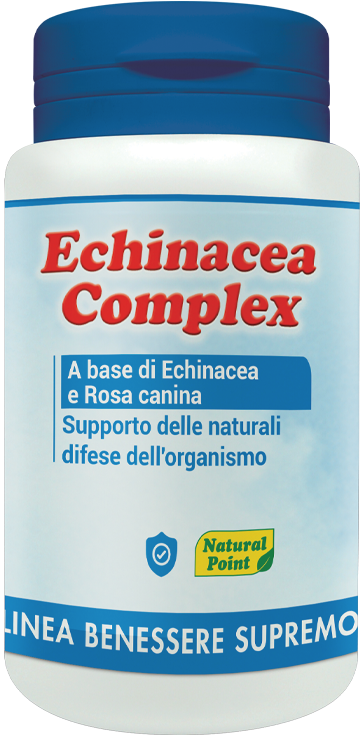 ECHINACEA COMPLEX 50 CAPSULE - pharmaluna