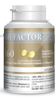 FISH FACTOR PLUS 160 PERLE PICCOLE - pharmaluna