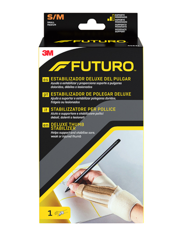 STABILIZZATORE PER POLLICE FUTURO SMALL/MEDIUM - pharmaluna