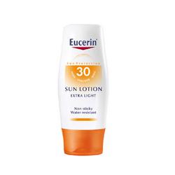 EUCERIN SUN LOTION LIGHT SPF 30 150 ML - pharmaluna