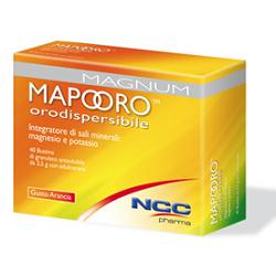 MAPOORO MAGNUM 40 BUSTINE DA 2,5 G - pharmaluna