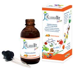 KLAMAVIT JUNIOR 50 ML - pharmaluna