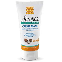APROPOS CREMA MANI 75 ML - pharmaluna