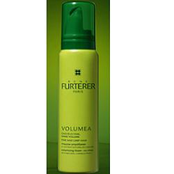 RENE' FURTERER VOLUMEA SCHIUMA VOLUMIZZANTE SENZA RISCIACQUO 200 ML - pharmaluna