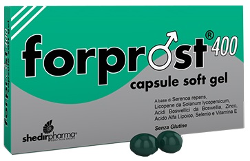 FORPROST 400 15 CAPSULE MOLLI - pharmaluna
