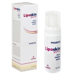 PHARCOS LIPOSKIN SPUMA 150 ML - pharmaluna