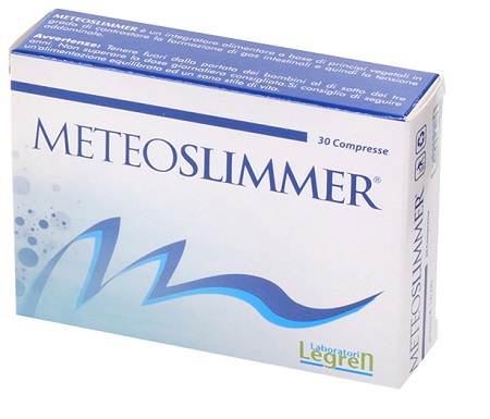 METEOSLIMMER 30 COMPRESSE - pharmaluna