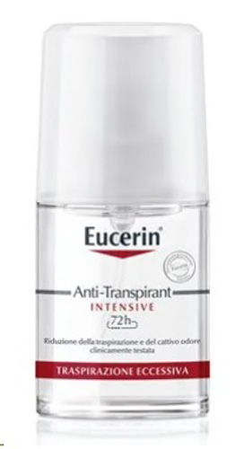 EUCERIN DEO ANTITRAS VAPO 30 ML - pharmaluna