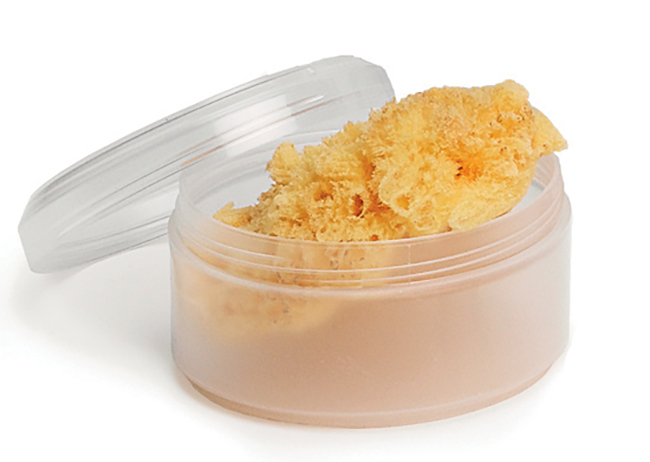 SUAVINEX SPUGNA NAT PICC+BOX - pharmaluna