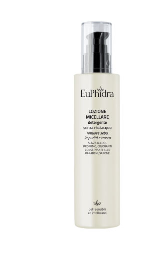 EUPHIDRA LOZIONE MICELLARE 200 ML - pharmaluna