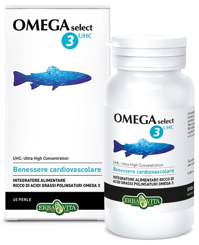 OMEGA SELECT 3 45PRL - pharmaluna