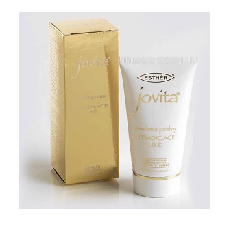 JOVITA CREMA VISO PEELING 30 ML - pharmaluna
