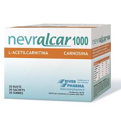 NEVRALCAR 1000 30 BUSTINE - pharmaluna