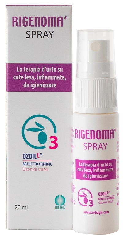 SPRAY RIGENOMA 20 ML - pharmaluna