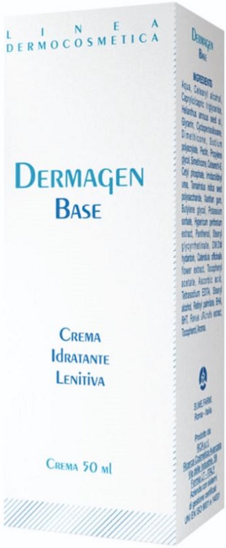 DERMAGEN CREMA BASE 50 ML - pharmaluna