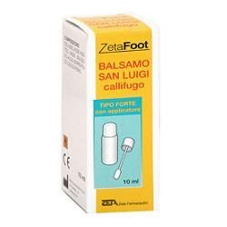 ZETAFOOTING CALLIFUGO SAN LUIGI 10 ML - pharmaluna