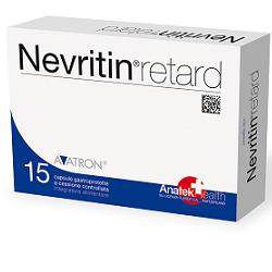 NEVRITIN RETARD 15 CAPSULE - pharmaluna