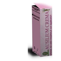 AUSILIUM CREMA VAGINALE TUBO 30G CON 7 APPLICATORI MONOUSO - pharmaluna