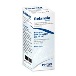 RELANSIA 30 ML - pharmaluna