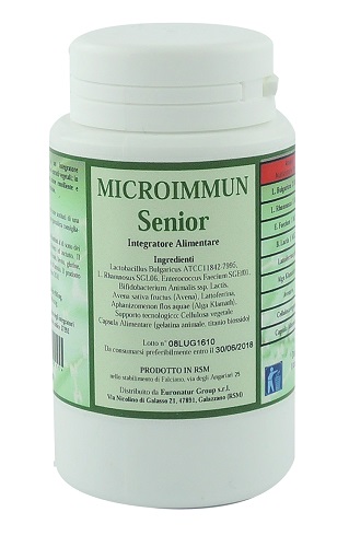 MICROIMMUN 30 CAPSULE - pharmaluna