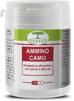 AMMINO CAMU 150 G - pharmaluna