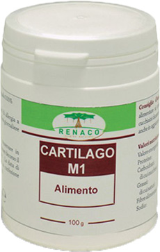CARTILAGO M1 100 G - pharmaluna