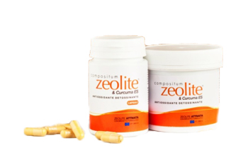 ZEOLITE COMPOSITUM 150 CAPSULE 88,5 G - pharmaluna