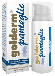 GOLDERM PANTEGLIC CREMA 50 ML - pharmaluna