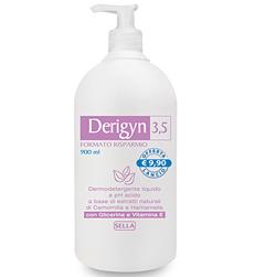 DERIGYN 3,5 FO RISPARMIO 900ML - pharmaluna