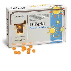 D-PERLE 40 CAPSULE - pharmaluna