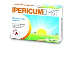 IPERICUMBEST 30 COMPRESSE - pharmaluna