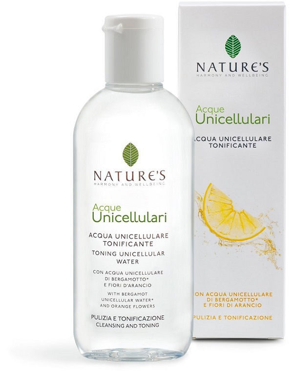 ACQUE UNICELL ACQUA TONIFICANTE 200 ML - pharmaluna