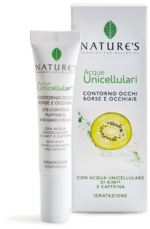 ACQUE UNICELL CONTORNO OCCHI BORSE E OCCHIAIE 15 ML - pharmaluna