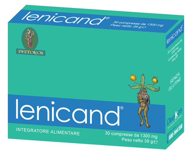 LENICAND 30 COMPRESSE 1300 MG - pharmaluna