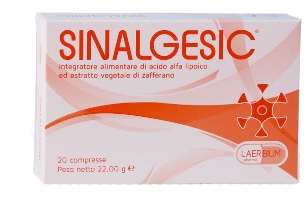 SINALGESIC 20 COMPRESSE - pharmaluna