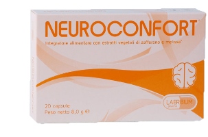 NEUROCONFORT 20 CAPSULE - pharmaluna