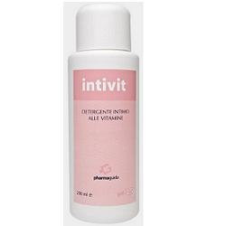 INTIVIT DETERGENTE INTIMO PH 3,5 200 ML - pharmaluna