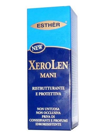 NEW XEROLEN MANI CREMA 75 ML - pharmaluna