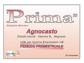 PRIMA 30 AGNOCASTO CPR - pharmaluna