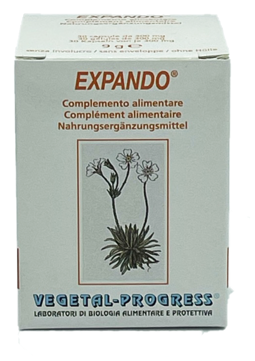 EXPANDO 30 CAPSULE - pharmaluna