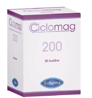 CICLOMAG 20 BUSTINE - pharmaluna